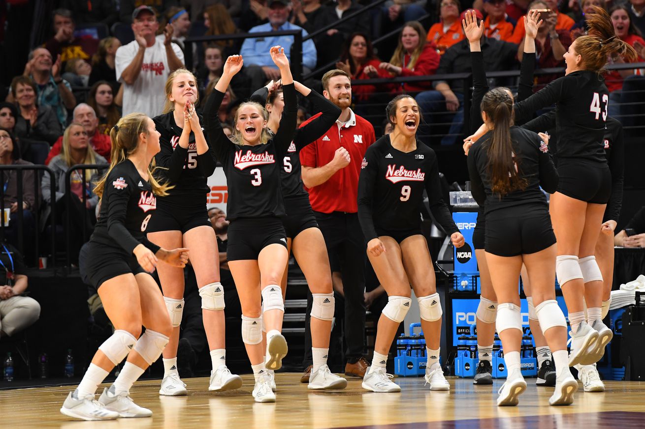 Overview of an Exciting Nebraska Volleyball Schedule Huskers Today