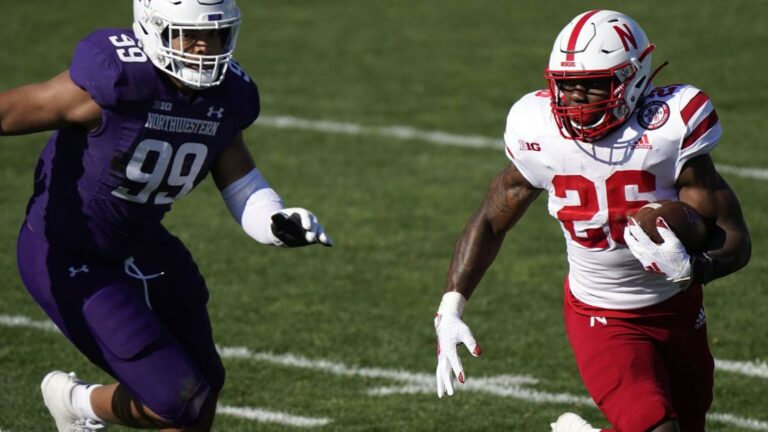 Live updates: NU trails Northwestern by 8 late. Follow ...