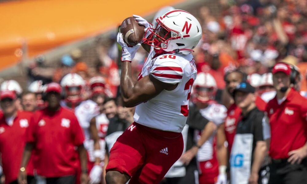 Tracking the key stats: Time not on Nebraska's side; third ...