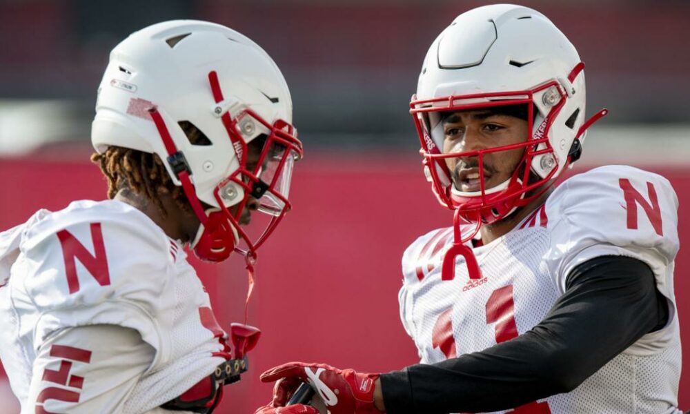 Husker depth chart musings, led by a local freshman offensive lineman