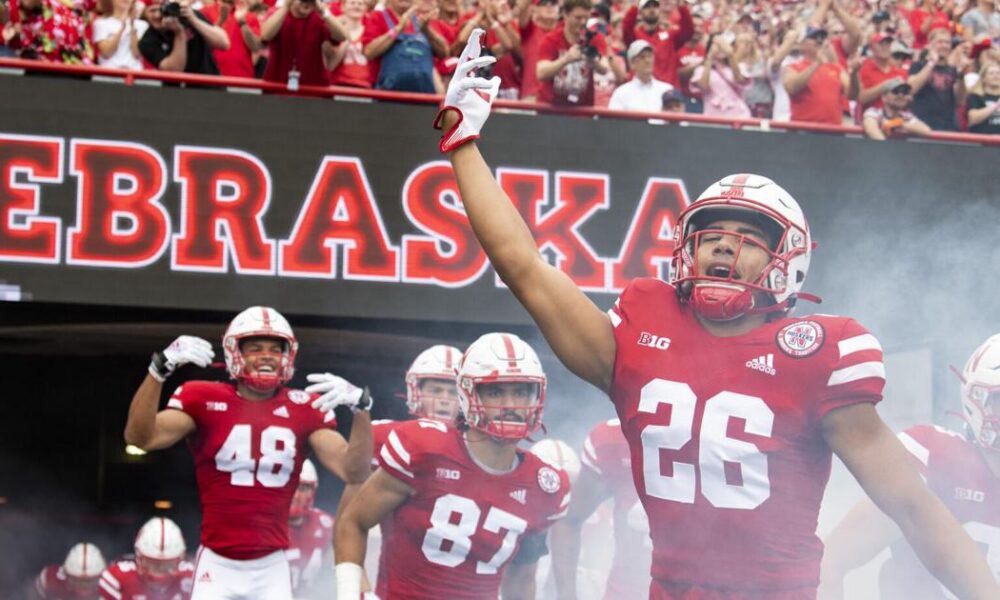 Hollywood Huskers, a rivalry bummer and Nebraska’s rugged 2025 lineup