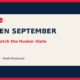 Editorial Big Ten September how-to-watch guide graphic