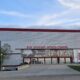 Bob Devaney Sports Center exterior, home of Nebraska volleyball